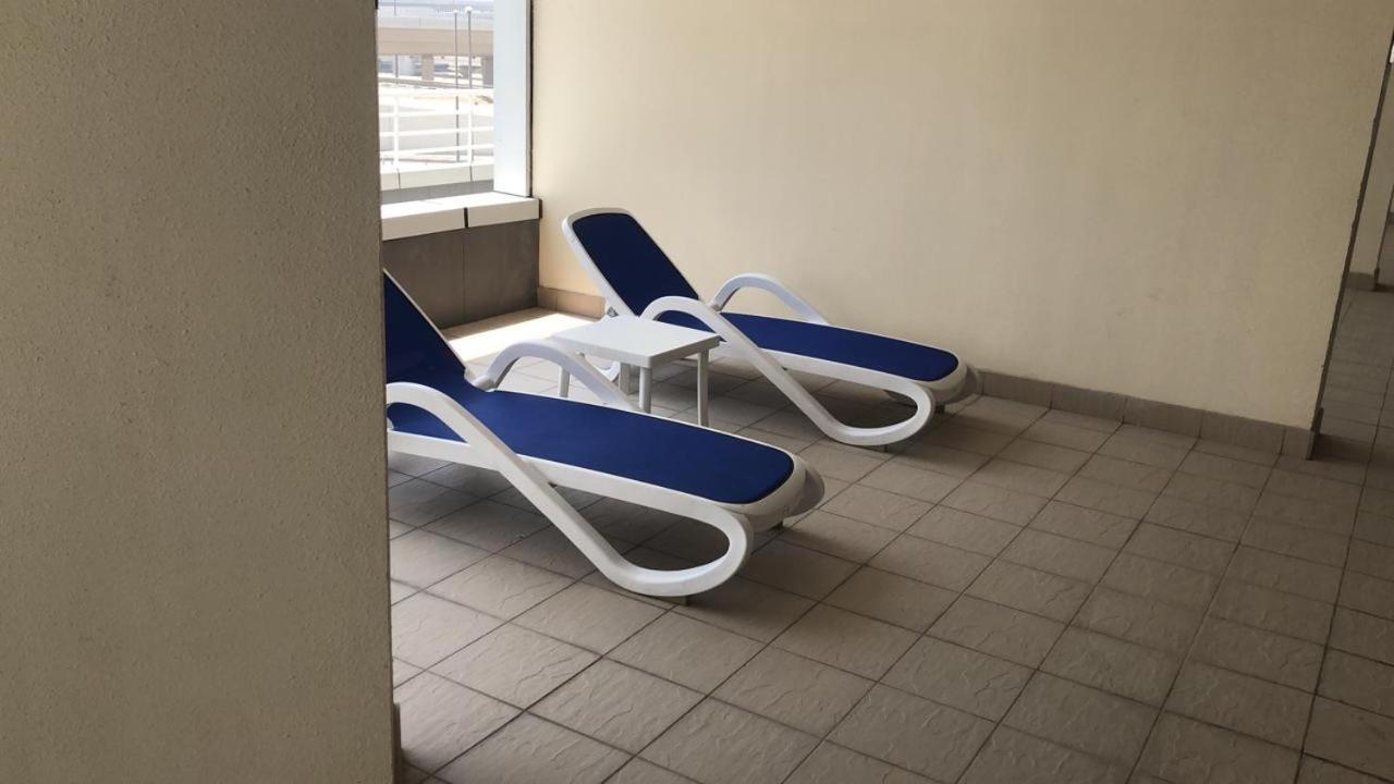 Apartmán Cozy 2Bhk Near To Dmcc Metro Station -505 Dubaj Exteriér fotografie