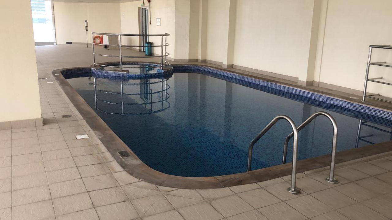 Apartmán Cozy 2Bhk Near To Dmcc Metro Station -505 Dubaj Exteriér fotografie