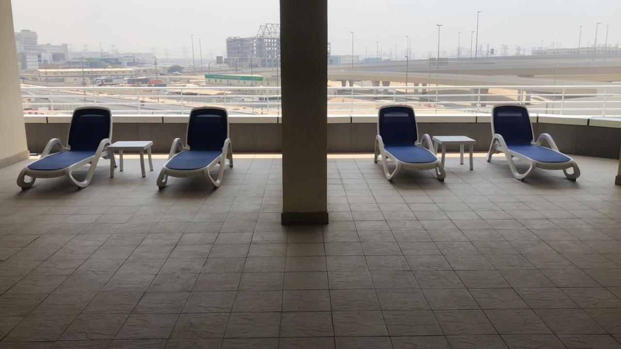 Apartmán Cozy 2Bhk Near To Dmcc Metro Station -505 Dubaj Exteriér fotografie