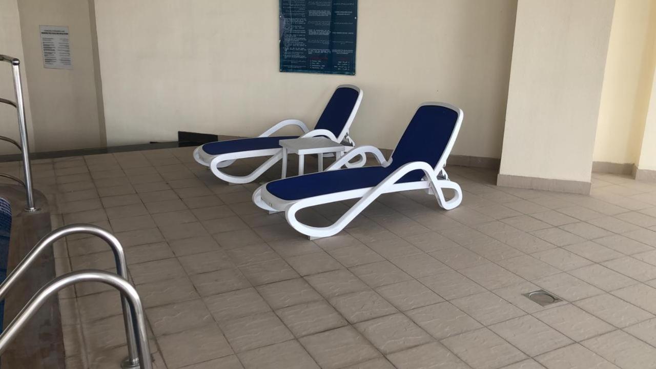 Apartmán Cozy 2Bhk Near To Dmcc Metro Station -505 Dubaj Exteriér fotografie