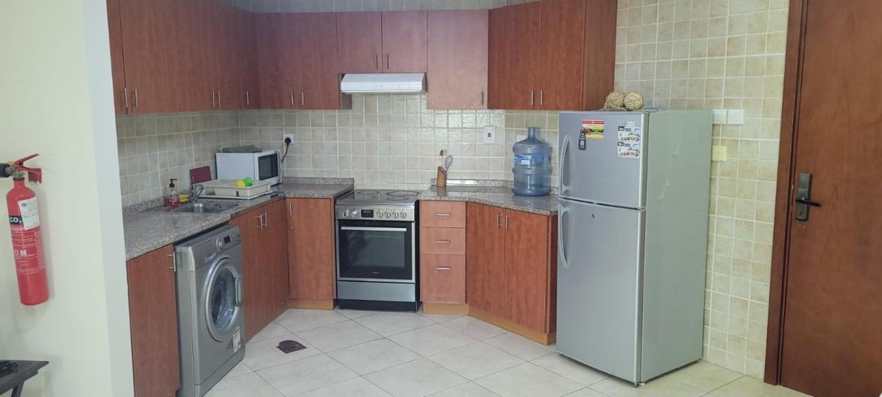 Apartmán Cozy 2Bhk Near To Dmcc Metro Station -505 Dubaj Exteriér fotografie