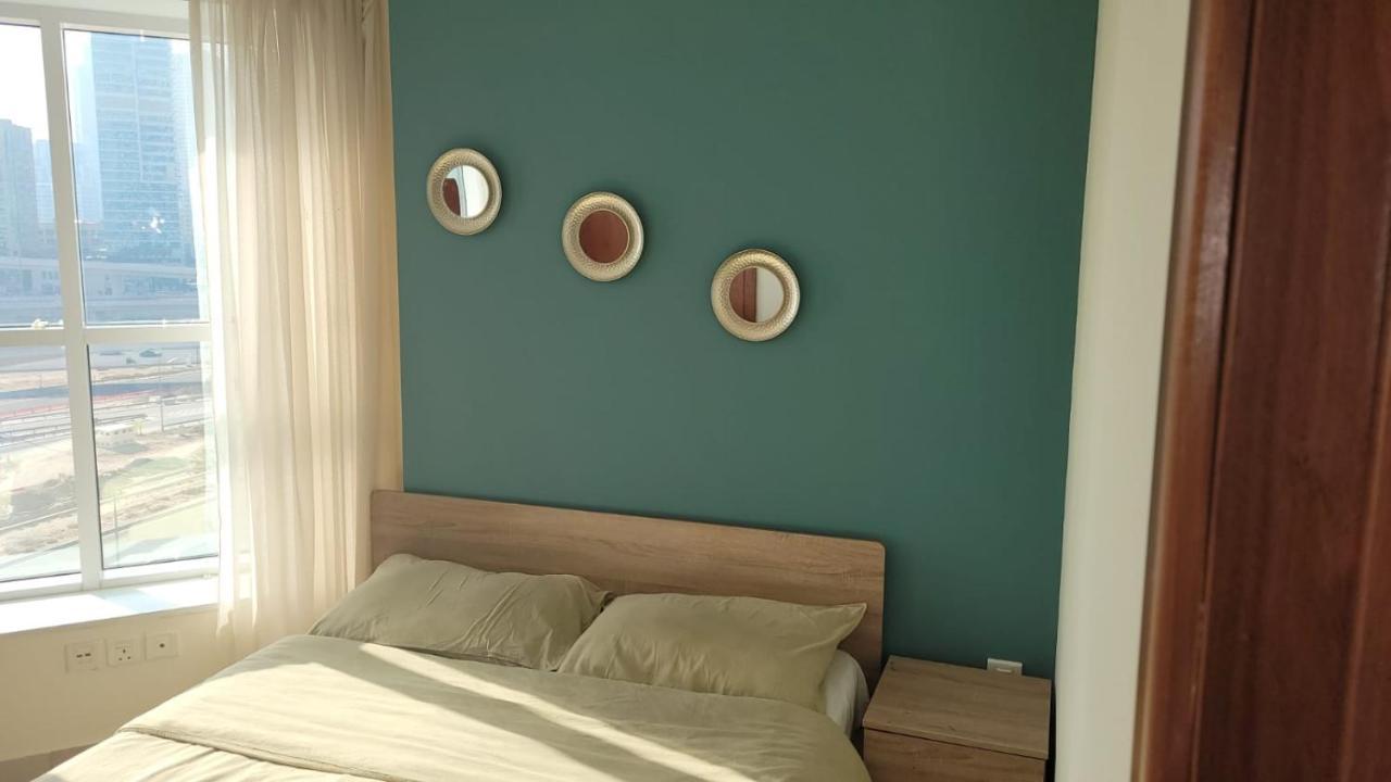Apartmán Cozy 2Bhk Near To Dmcc Metro Station -505 Dubaj Exteriér fotografie